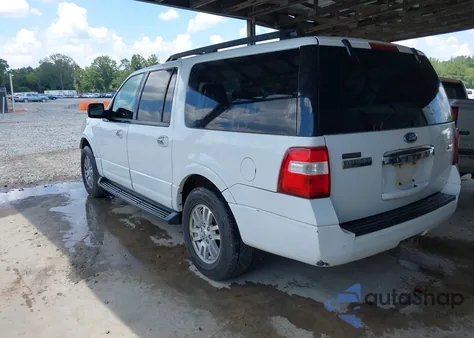 2011 Ford Expedition El Xlt from USA, damaged, VIN 1FMJK1H5XBEF45807